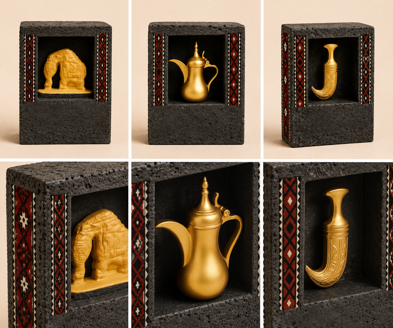 فن الإهداء الفاخر