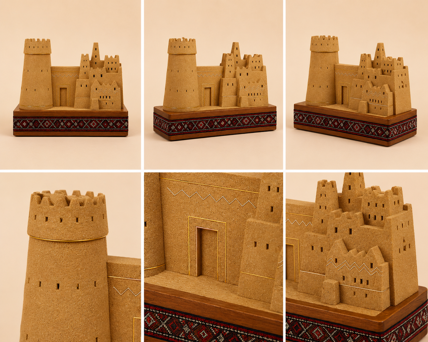 تصميم يبقى في القلب